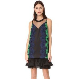 Three Floor Majestic Shift Dress